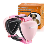 PROHEAR gel pad para perros, confort y ajuste suave