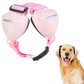 PROHEAR orejeras para perro con ajuste cómodo para paseos y uso diario.