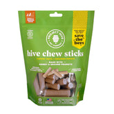 PROJECT HIVE PET COMPANY palitos dentales para perros pequeños, ideal para juego interactivo