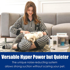 PROMOMO clipper ajustable para cortes seguros en perros