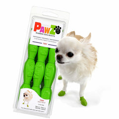 Botas de goma Protex PawZ para patitas pequeñas, protección en uso cotidiano