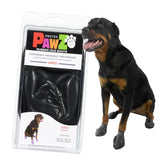 Botas Protex PawZ para patas grandes, uso exterior.
