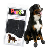Protex PawZ botas para patas grandes, ajuste de colocación rápida y protección