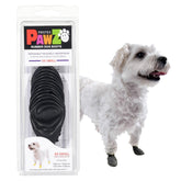 Botas Protex PawZ para patas pequeñas con ajuste cómodo para paseos cortos.