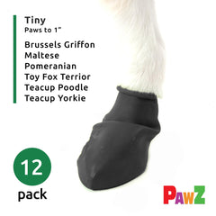 Protex PawZ con sujeción antideslizante para superficies mojadas.
