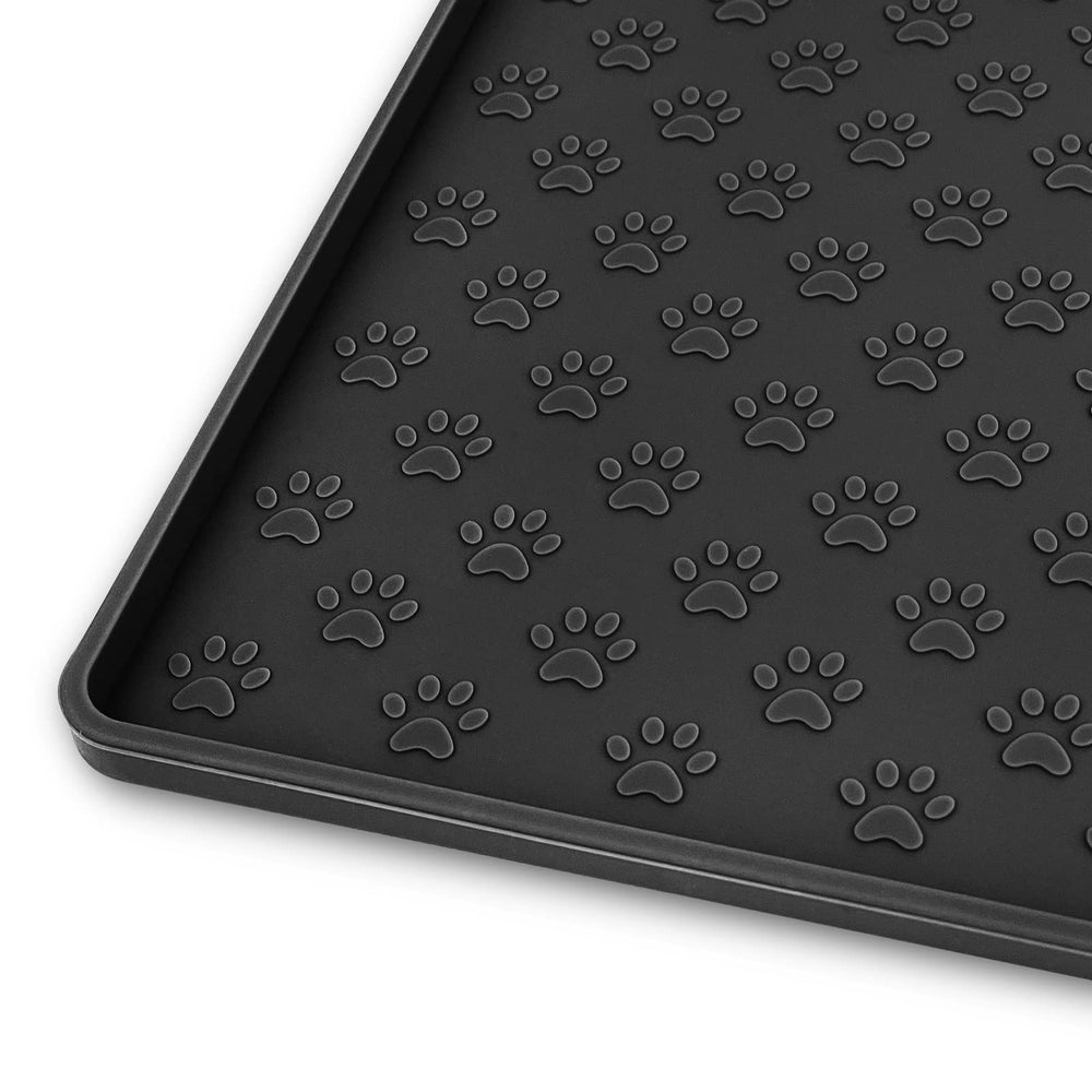 Mantel Ptlom anti-derrame para mascotas evita derrames y facilita limpieza