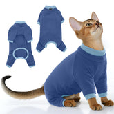PUMYPOREITY suéter adhesivo para gatos, reduce pelos sueltos y facilita la limpieza.