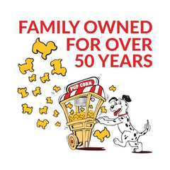 Pup Corn Plus producido en cocinas familiares de EE. UU.