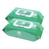 PUPMATE toallitas limpieza general para perros y gatos, higiene rápida y suave.