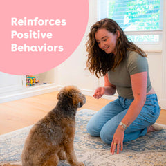 Detalle del bocado de cuatro ingredientes de Pupford.
