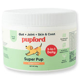 Pupford Super Pup: dosis sobre alimento para ingesta fácil.