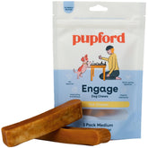 Pupford Yak Cheese Chews para perros: masticación duradera