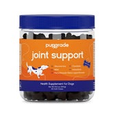 PupGrade masticables, apoyo a articulaciones para perros activos.