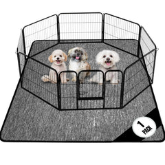 Almohadilla PUPIBOO absorbente y reutilizable para entrenamiento, evitando derrames.