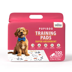 Pupiboo, núcleo de gel rápido, mantiene la superficie seca.