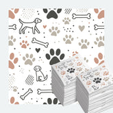Pupiboo pad lavable absorbente superior para derrames y suelos secos.