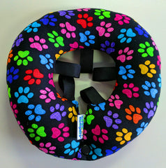Puppy Bumpers con sujeción interior, evita que el collar se deslice y mantenga al perro seguro.