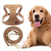 Puppytie arnés grande anti-tirones para paseos seguros y controlados.