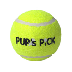 Pup's Pick bola con sonido integrado para mantener la curiosidad del perro