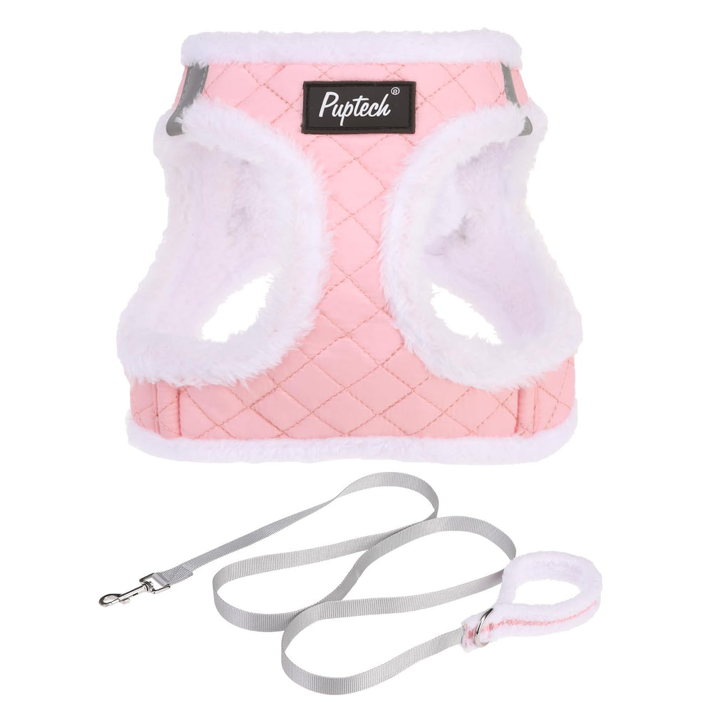 PUPTECK arnés paso-entrada para perros pequeños, cómodo y seguro