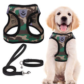 Arnés Pupteck para perros y gatos, cómodo y ligero para paseos diarios.