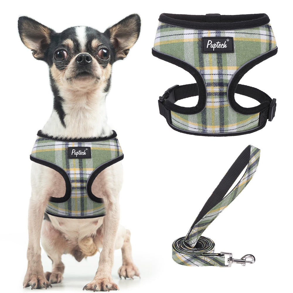 PUPTECK arnés malla suave frontal para paseos cómodos