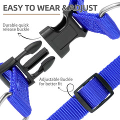 Arnés PUPTECK cómodo y duradero, hecho de nylon de alta resistencia.
