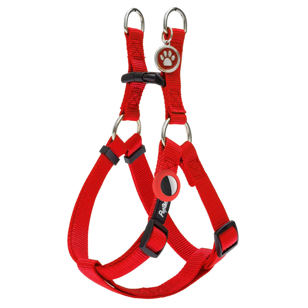 Arnés PUPTECK para perro sin tirones: control cómodo durante paseos.