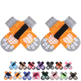 Pupteck calcetines antideslizantes de doble lado para mayor agarre.