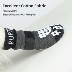 Calcetines pupteck, material suave y transpirable para comodidad diaria.
