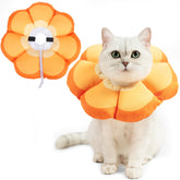 PUPTECK collar cono gato suave: comodidad diaria para recuperación