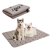 Pupteck pad educacion perros 34x36 para entrenamiento limpio y cómodo.