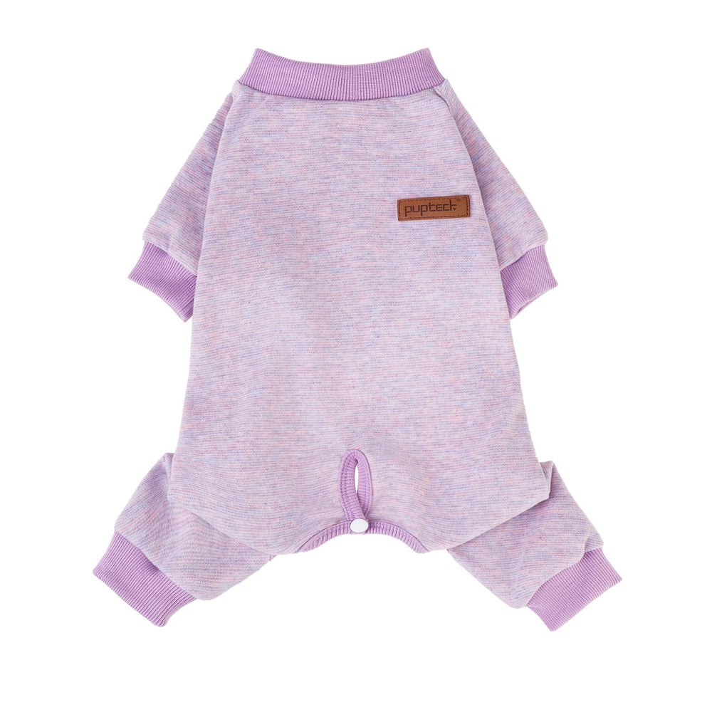 PUPTECK pijamas para perros con diseño ponible, fácil de colocar y quitar.