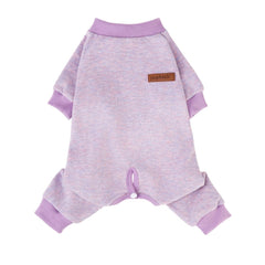 PUPTECK pijamas para perros con diseño ponible, fácil de colocar y quitar.