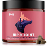 Pure Dogs Hip y Joint: botella con masticables para movilidad canina