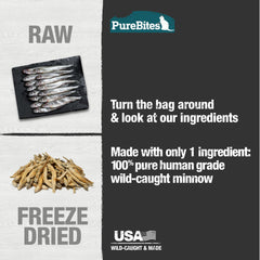 PureBites envase reciclable, opción sostenible para mascotas