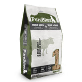 PureBites Higado de Res Liofilizado frente: snack natural y proteico para perros