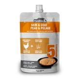 PureBites Plus Squeezables topper-perro-71g, mejora la experiencia de la comida para perros.