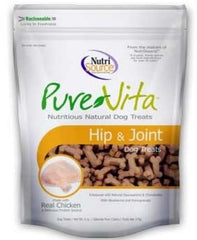 PureVita arándanos granada: sabor natural y antioxidantes para perros activos.
