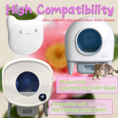 PurifyLogix control de olor para Cumrige y Fumoi, ambiente fresco en casa