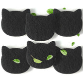 PurifyLogix filtros de carbón activado para caja de arena de gato reducen olores