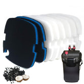 Conjunto PurifyLogix de 8 pads para reemplazo en Magniflow, listo para mantenimiento