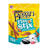 Purina Beggin’ Flavor Stix: palitos con bacon y maní para premiar al perro