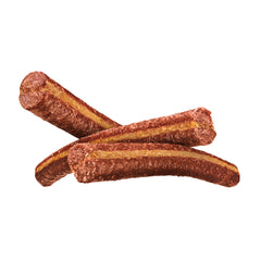 Beggin’ Flavor Stix con carne real y sabor bacon-maní para masticar