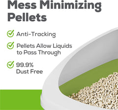 Purina Litter Tidy Cat Breeze, pellets para múltiples gatos, ideal para hogares con varios felinos
