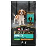 Purina Pro Plan croquetas para cachorro pequeño con proteína alta para energía diaria