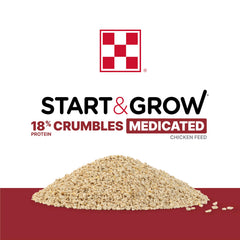Purina Start & Grow: aminoácidos esenciales para desarrollo muscular y esquelético
