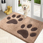 PURRUGS alfombra de entrada con trampa-suciedad captura humedad