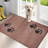 PURRUGS alfombra de entrada atrapa suciedad y humedad para suelos limpios
