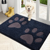 Alfombrilla PURRUGS captura suciedad para entradas limpias y secas.